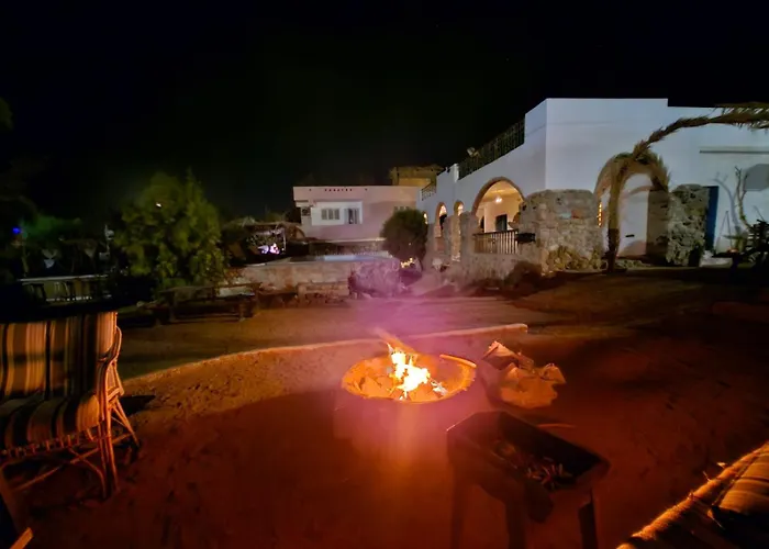 Rocky House Dahab