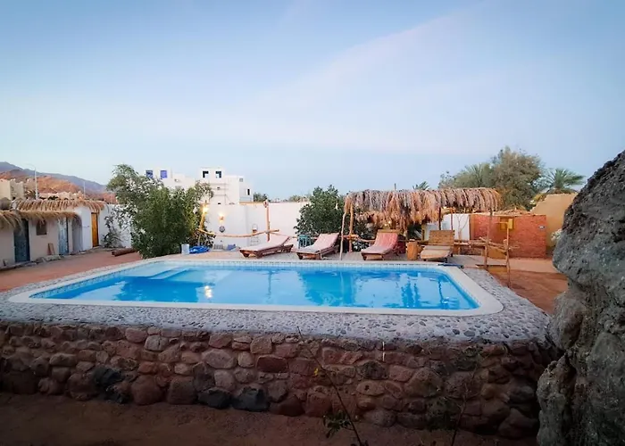 Otel Rocky House Dahab