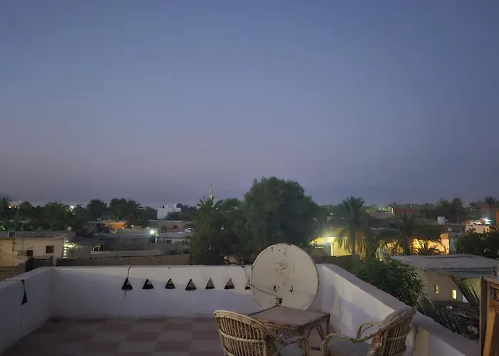 Rocky House Otel Dahab