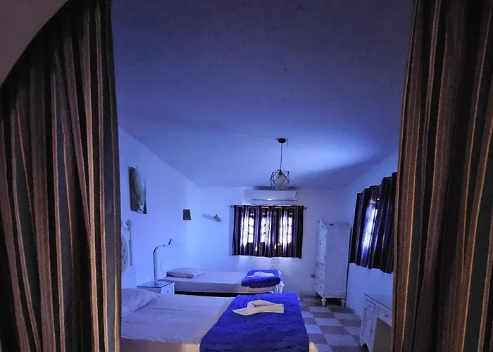 Otel Rocky House Dahab