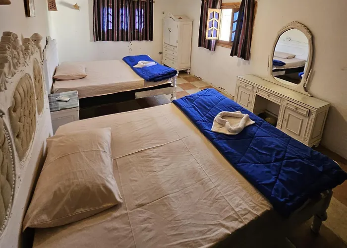 Otel Rocky House *