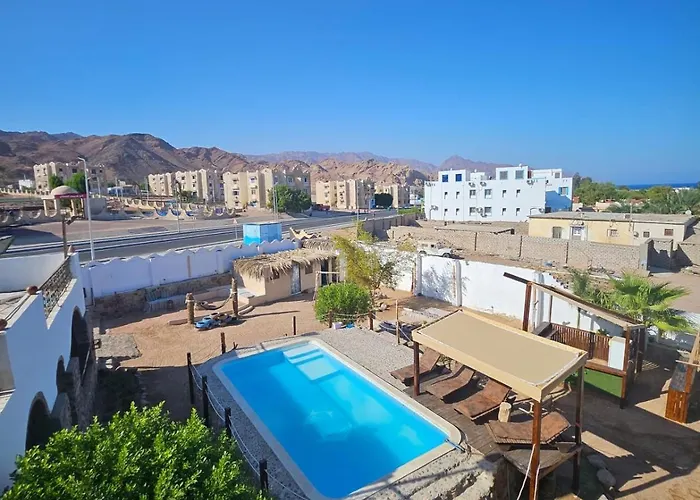 Rocky House Otel Dahab