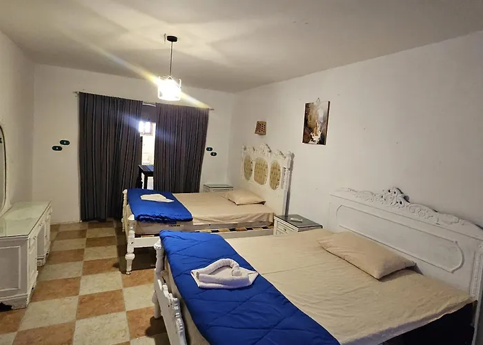 Otel Rocky House Dahab