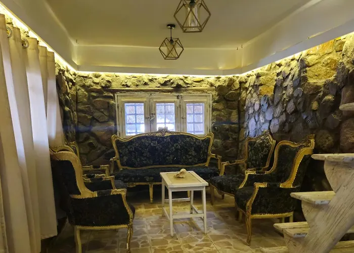 Rocky House Otel Dahab