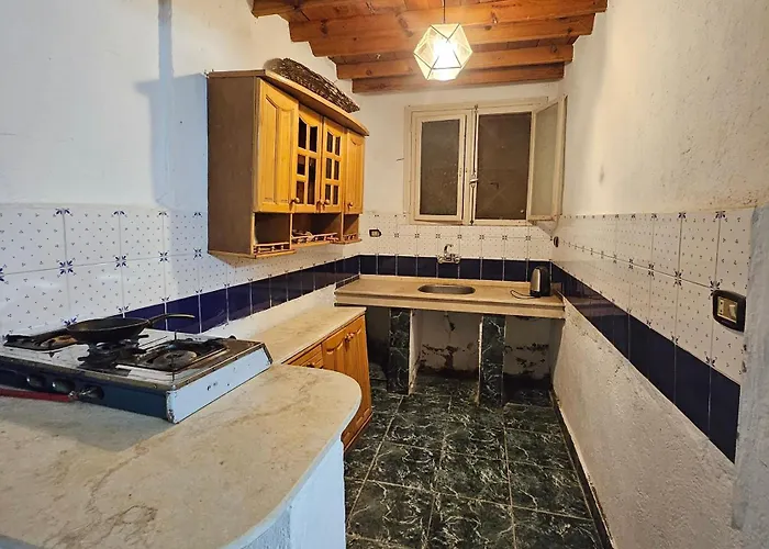 Otel Rocky House Dahab