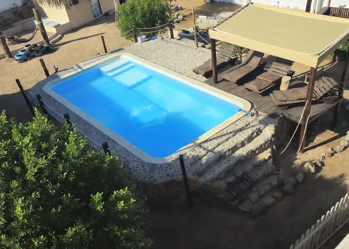 Otel Rocky House