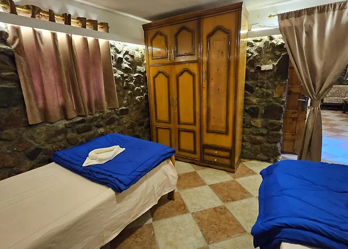 Rocky House Otel Dahab